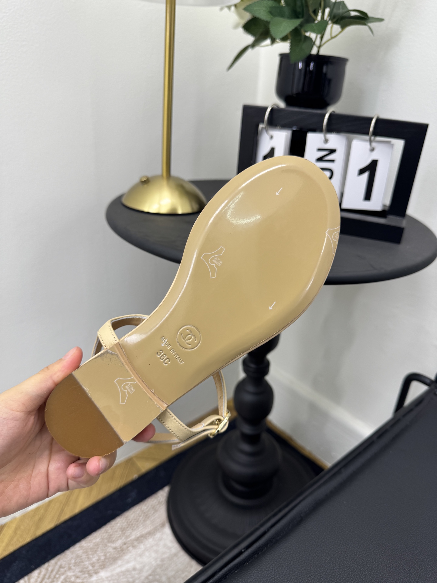 Women's high heels